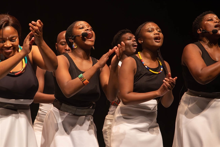 African Music - Cancelled